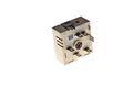 Wb24t10058 Range Dual Surface Element Control Switch For Ranges Manual Push Button Toggle Plastic Construction Plug In Terminal 