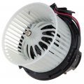 Aintier Automotive Blower Motor Replacement 2018200208 Hvac With Wheel Fan Cage Fit For 2010-2011 Mercedes-benz C200 C250