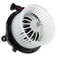 Aintier Automotive Blower Motor Replacement 2018200208 Hvac With Wheel Fan Cage Fit For 2010-2011 Mercedes-benz C200 C250