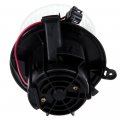 Aintier Automotive Blower Motor Replacement 2018200208 Hvac With Wheel Fan Cage Fit For 2010-2011 Mercedes-benz C200 C250