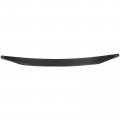 1pc Glossy Black Rear Trunk Spoiler Wing For 0 2011 2013-2016 Audi Rs5