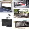 Garage Door Opener Remote Control 3 Button For 53879 139 W Green Learn