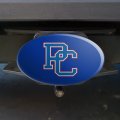 Presbyterian College Primary Logo Oval Tow Hitch Cover Trailer Plug Insert 2