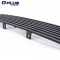G-plus Front Bumper Grille Insert Compatible With Ford F150 Pikcup 2009-2014 Lower Center Replacement