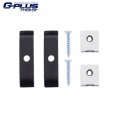 G-plus Front Bumper Grille Insert Compatible With Ford F150 Pikcup 2009-2014 Lower Center Replacement