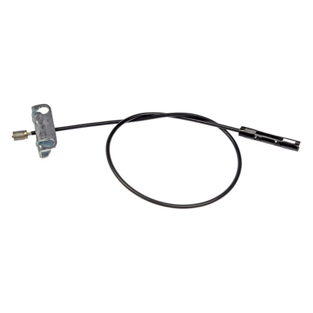 Parking Brake Cable For Mercury Mountaineer 2002 2003 2004 2005 Front Rubber Outer Sleeve Replacement 1l2z2a793 Ba