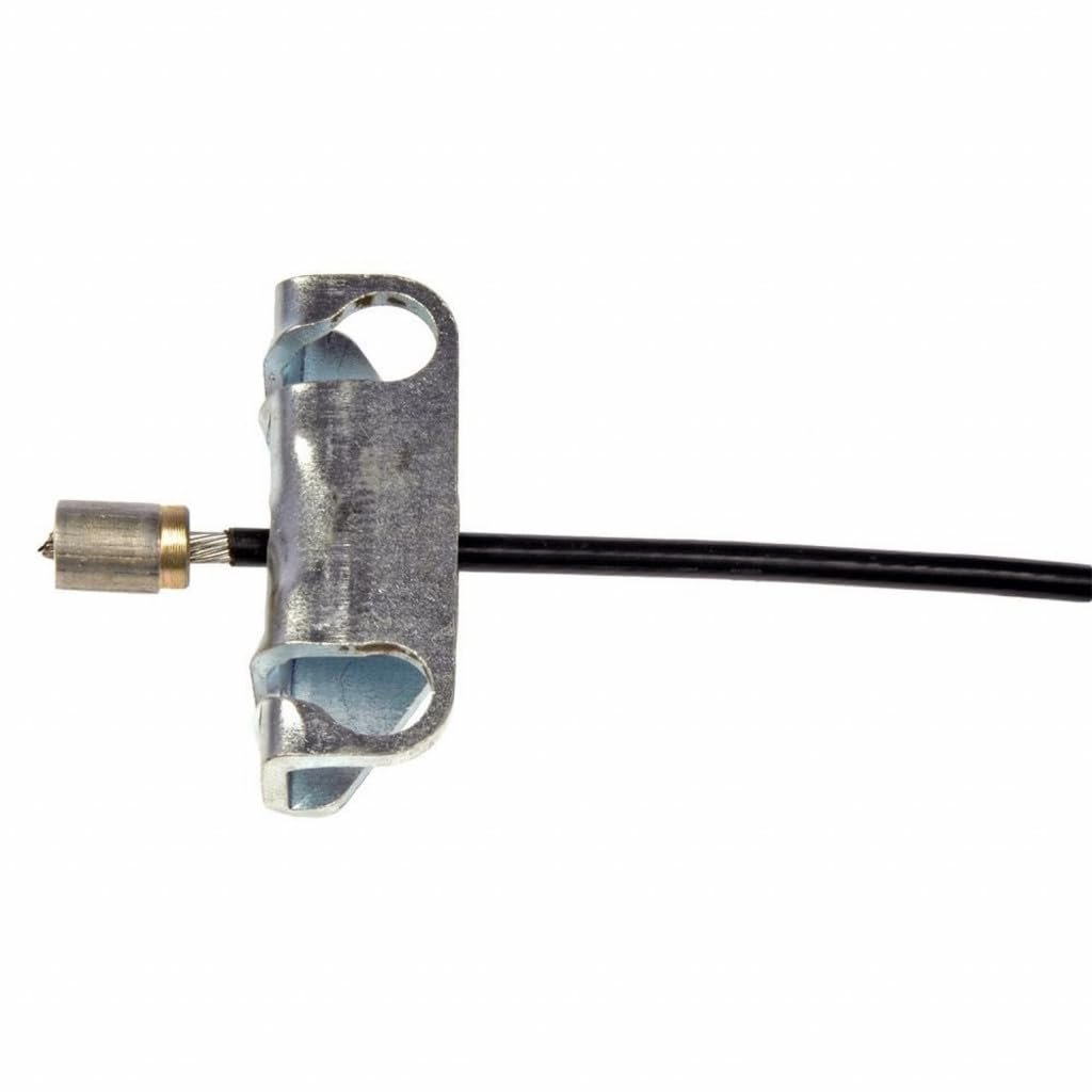 Parking Brake Cable For Mercury Mountaineer 2002 2003 2004 2005 Front Rubber Outer Sleeve Replacement 1l2z2a793 Ba