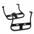 Gymark Motorcycle Saddlebag Support Brackets Side Mount Bar For H-onda Rebel Cmx 250 300 500 2017-2023 Storage Bag Frame 