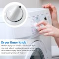 2x Dryer Control Knob For Hotpoint Htdx100ed2ww Htdx100ed3ww Htdx100ed4ww Htdx100ed5ww Htdx100ed6ww Htdx100em0ww