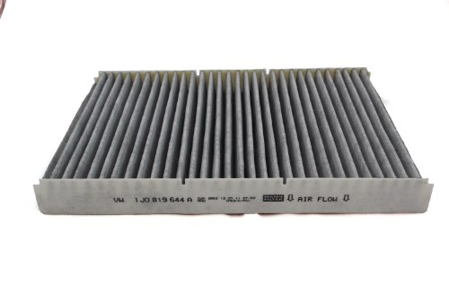 Genuine Volkswagen Pollen Filter 1j0-819-644-a