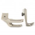 Liru Sewing Machine Presser Feet S31 S32 1 8 Single Welt Piping Foot For Juki Dnu-241 Dnu-1541 Dsc-244 Dsc-245 Dsc-246 Ls-341