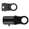 Caltric 2x Front Drive Train Prop Shaft Yoke Compatible With Polaris Ranger 570 Efi Md 4x4 2014-2020