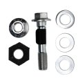 Nissan Cube 2009 10 11 12 13 2014 Camber Bolt Kit Front 0 551 Inches 14 Millimeters Size Double Offset