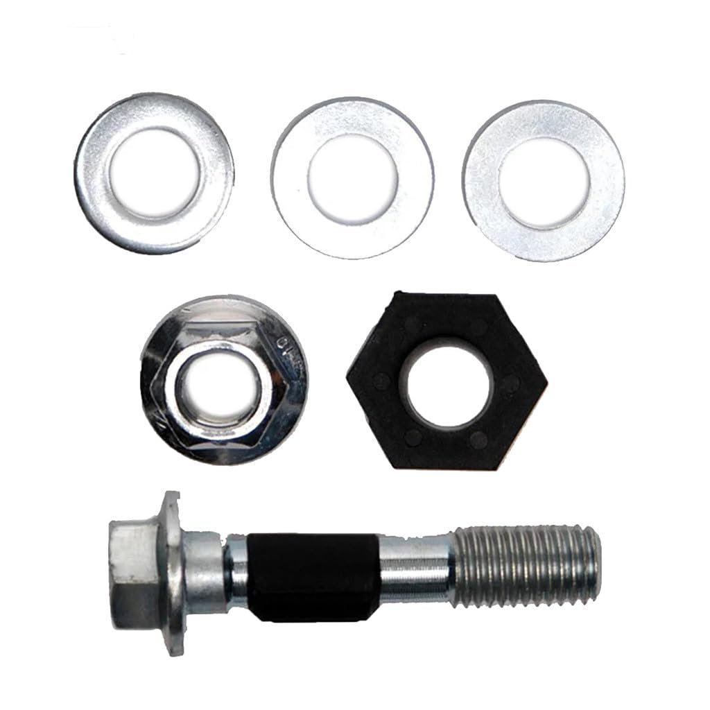 Nissan Cube 2009 10 11 12 13 2014 Camber Bolt Kit Front 0 551 Inches 14 Millimeters Size Double Offset