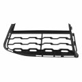 M Sport Package Bm1039183 Front Fog Light Cover For Bmw 740i 750i 2016-2019 Passenger Right Side Smooth Black