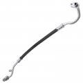 A-premium A C Discharge Line Hose Assembly Compatible With Subaru Impreza 2017-2020 H4 2 0l Compressor To Condenser Without