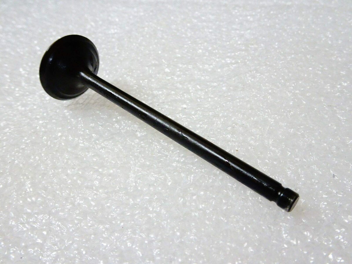 Valve-exhaust Genuine Kawasaki Motorcycle Atv Part Gp