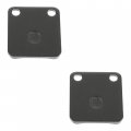 Caltric Front Brake Pads For Suzuki 59300-42810 59340-42a00 559340-42a10 59100-38870 