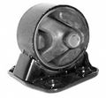 Em-8099 Engine Mount Rubber Painted Finish For Specific Vehicle Fitment 