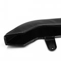 Uxcell Black Metal Motorcycle Scooter Chain Guard Cover Case Protector For Honda Cg125