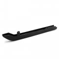 Uxcell Black Metal Motorcycle Scooter Chain Guard Cover Case Protector For Honda Cg125