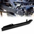 Uxcell Black Metal Motorcycle Scooter Chain Guard Cover Case Protector For Honda Cg125