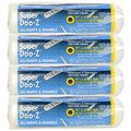Wooster R205-9 Super Doo-z Roller Cover 9 X 3 8in 4 Pack 