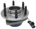 Raybestos 713197 Professional Grade Wheel Hub And Bearing Assembly 
