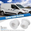 Uxcell Shifter Cable Bushing For Ford Transit Connect Transmission Range Selector Lever Replace Kv6z-7k340-a Dg9z-7k340-a