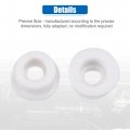 Uxcell Shifter Cable Bushing For Ford Transit Connect Transmission Range Selector Lever Replace Kv6z-7k340-a Dg9z-7k340-a