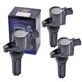 Set Of 3 Herko B050 Ignition Coils For Lincoln Jaguar V6 0l 2000-2005 