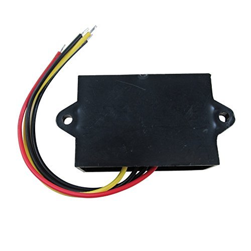 Dc 5-11v To 12v 2a Step Up Converter Regulator Waterproof Boost Power Module C0612-2a 24w Voltage Stabilizer For Vehicles And