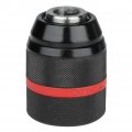 Multi Quick Change Keyless Chuck Hand Drill 1 2-20unf Mount 13mm Self-tighten For Multiple Purposes