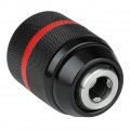 Multi Quick Change Keyless Chuck Hand Drill 1 2-20unf Mount 13mm Self-tighten For Multiple Purposes