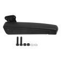 Car Seat Armrest Adjustable 0a 120a Range Black Right Hand Arm Rest Universal Replacement For Motorhome