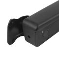 Car Seat Armrest Adjustable 0a 120a Range Black Right Hand Arm Rest Universal Replacement For Motorhome