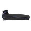 Car Seat Armrest Adjustable 0a 120a Range Black Right Hand Arm Rest Universal Replacement For Motorhome