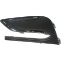 Fog Light Cover For Chevy Cruze 2016 2017 Driver Side Textured Black Hatchback Sedan Gm1038217 84095932 