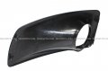 Niuparts 4 Item Combo Fog Lamp With Bezel Black Driver And Passenger Side Fit Kenworth T660