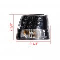 Astra Depot Passenger Side Taillamp Tail Light Assembly Brake Stop Turn Signal Lamp Compatible With 2007-2013 Mitsubishi