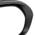 Right Side View Mirror Fit For 2017 2018 Hyundai Elantra Manual Folding Blind Spot Light Hy1320224-aut 
