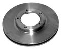 Raybestos 96566r Professional Grade Disc Brake Rotor 