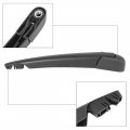 X Autohaux Rear Windshield Wiper Blade Arm Kit For Astra H Gtc 2005-2008 240mm 10 Inch