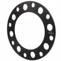 Ocpty 8x6 5 8x170 8x180 Wheel Spacer 6mm Spacers 130mm Hub Bore Fits 2002-2006 For Chevrolet Avalanche 2500 1988-1998 C2500