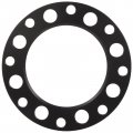 Ocpty 8x6 5 8x170 8x180 Wheel Spacer 6mm Spacers 130mm Hub Bore Fits 2002-2006 For Chevrolet Avalanche 2500 1988-1998 C2500