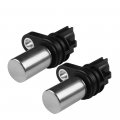Flypig 2pcs Crank Crankshaft Cam Camshaft Position Sensor For 2002-2006 Nissan Altima Sentran Frontier 23731-6n21a 237316n206 