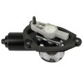 Front Windshield Wiper Motor For 1987-1995d Taurus 1988-1997 Lincoln For Continental 7 Pins- Replace F4dz17508b F4dz17580b 