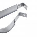 A-premium Fuel Tank Straps Compatible With Hummer H3 2006 2007 2008 2009 2010 L5 5l 3 7l V8 5 3l 2-pc Set