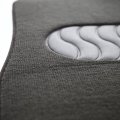 Pilot Automotive Fm-jd03g Luxury Carpet Gray 4 Piece
