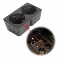 Ecotric Cup Holder Compatible With 2007-2014 Chevy Silverado Avalanche Tahoe Sierra Suburban Yukon Replacement For 19154712